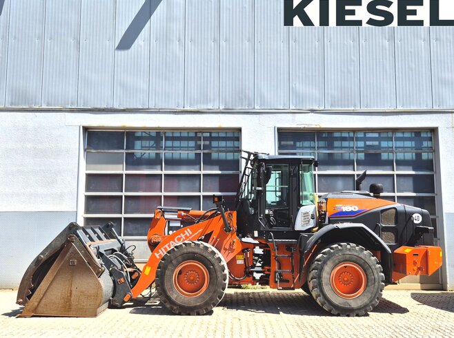 Hitachi ZW180-6