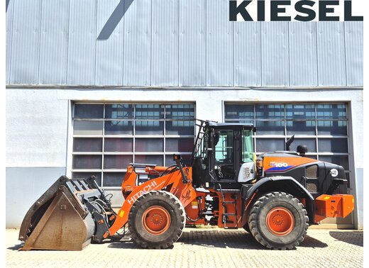 Hitachi ZW180-6