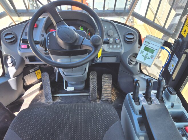 Hitachi ZW180-6