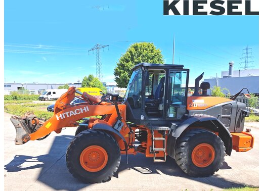 Hitachi ZW180-5