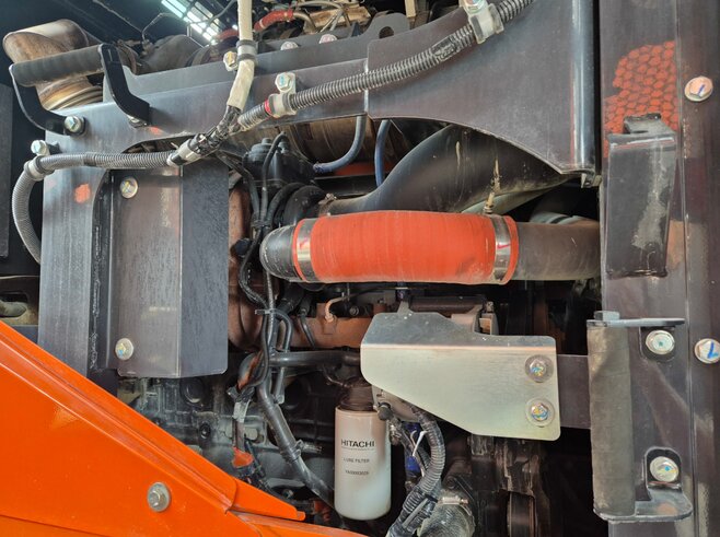 Hitachi ZW250-7