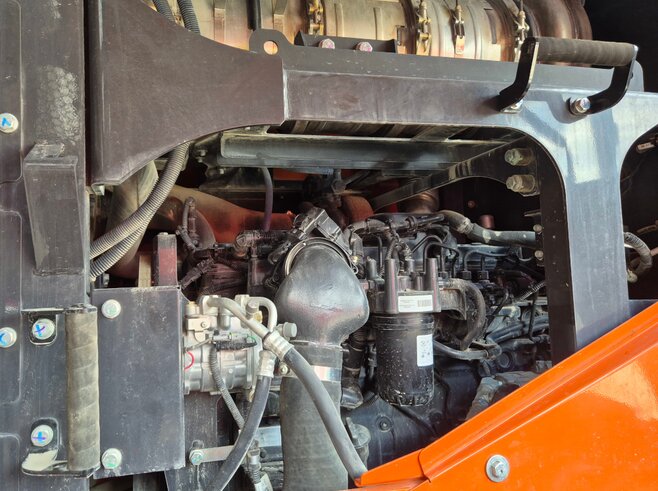 Hitachi ZW250-7