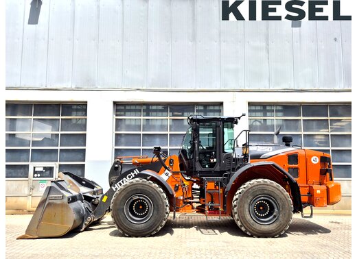 Hitachi ZW250-7