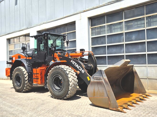 Hitachi ZW250-7