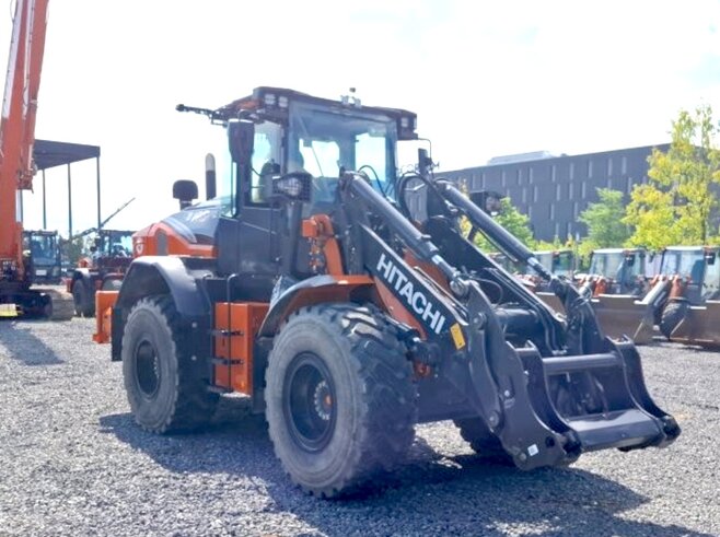 Hitachi ZW180-7