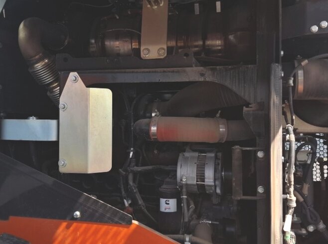 Hitachi ZW180-7