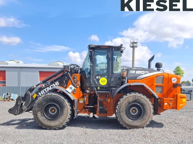 Hitachi ZW180-7