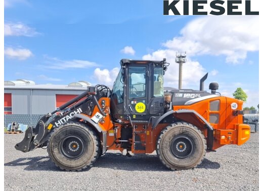 Hitachi ZW180-7