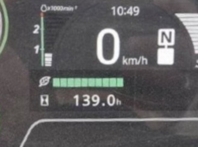 Hitachi ZW180-7