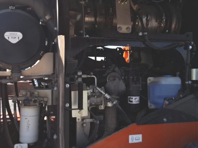 Hitachi ZW180-7