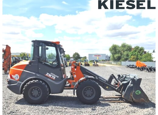 Hitachi ZW75-6