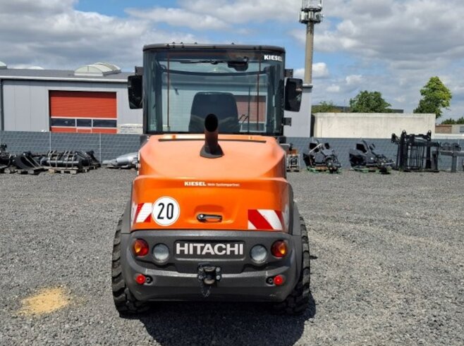 Hitachi ZW75-6