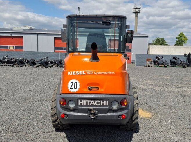 Hitachi ZW95-6