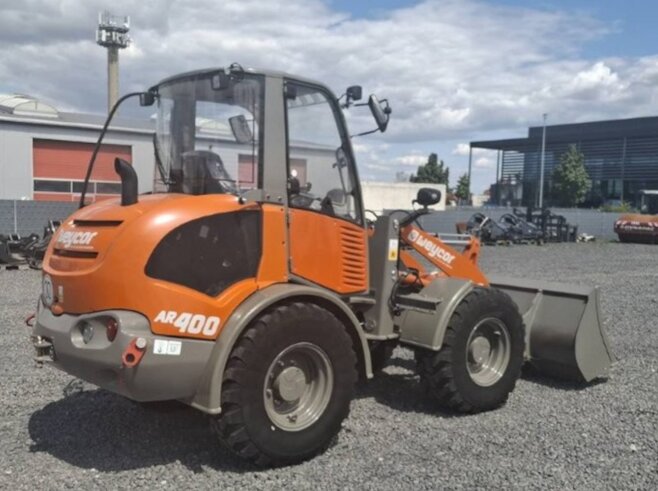 Atlas AR400