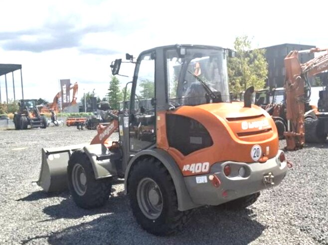 Atlas AR400