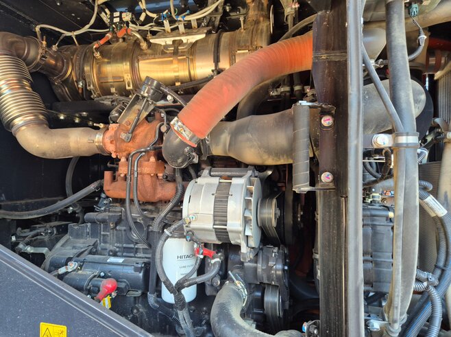 Hitachi ZW160-7