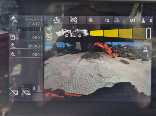 Hitachi ZW160-7