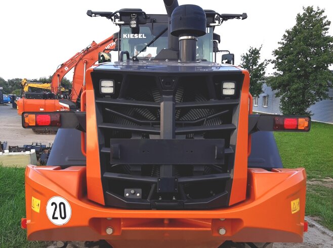 Hitachi ZW180-7
