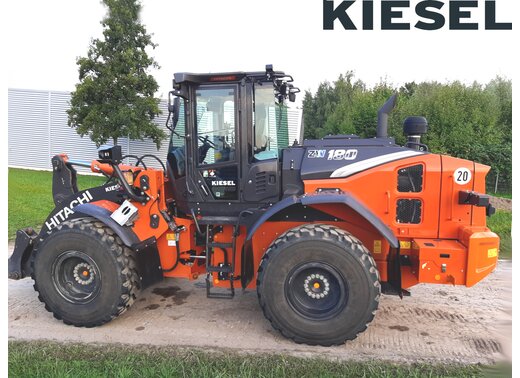 Hitachi ZW180-7