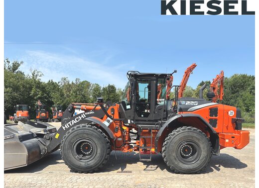 Hitachi ZW220-7