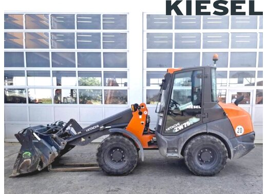 Hitachi ZW75-6