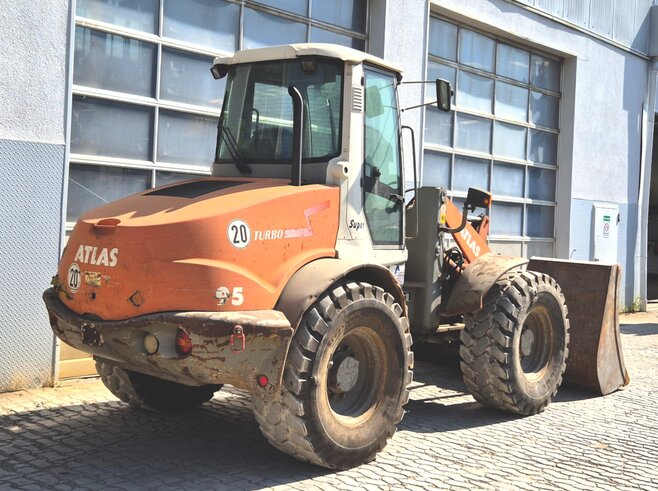 Atlas 95 Super