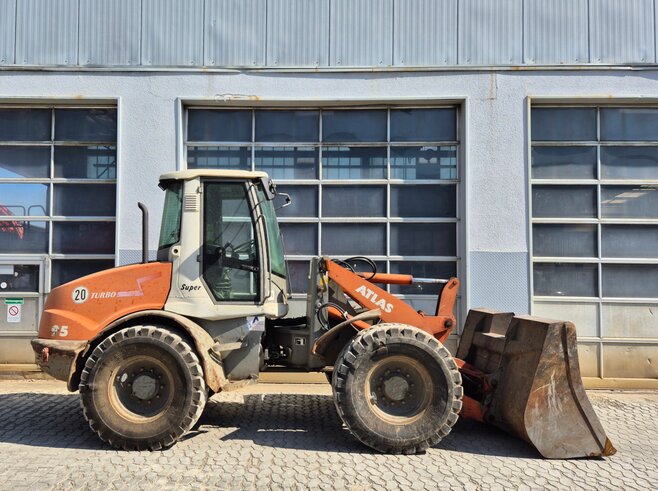 Atlas 95 Super