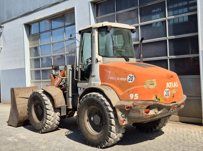 Atlas 95 Super