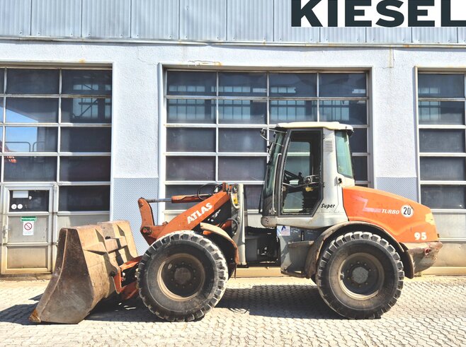 Atlas 95 Super