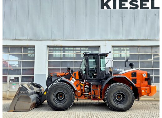 Hitachi ZW220-7