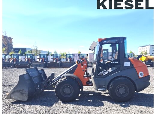 Hitachi ZW75-6