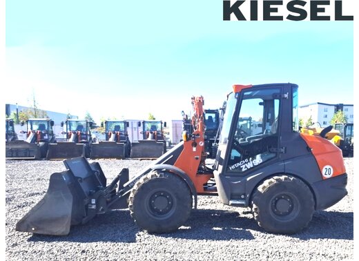 Hitachi ZW95-6