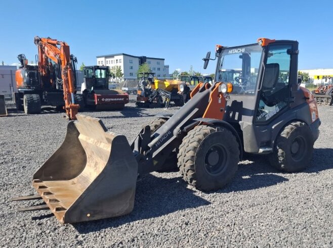 Hitachi ZW95-6