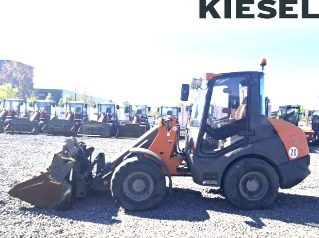 Hitachi ZW75-6