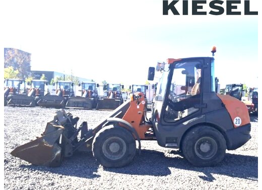 Hitachi ZW75-6