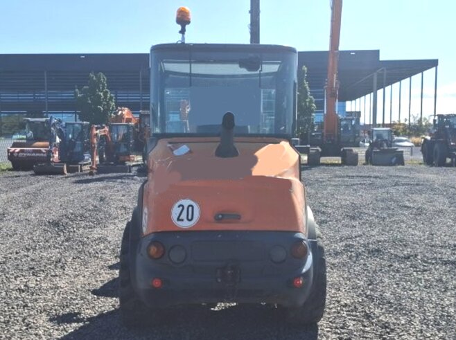 Hitachi ZW75-6