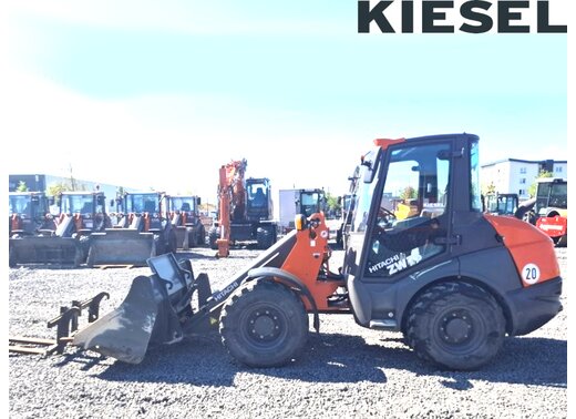 Hitachi ZW75-6