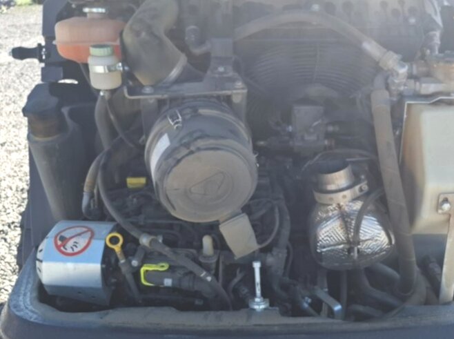 Hitachi ZW75-6
