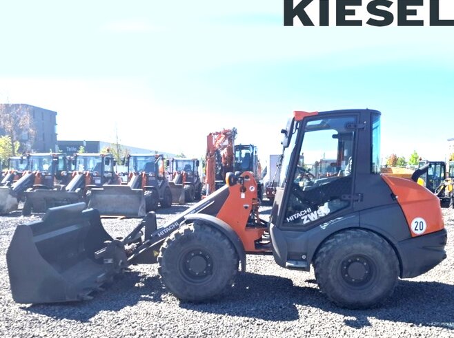 Hitachi ZW95-6