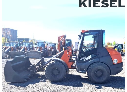 Hitachi ZW95-6