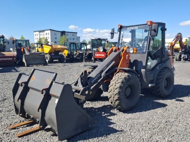 Hitachi ZW95-6