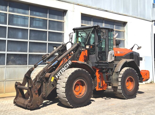 Hitachi ZW180-5 PL