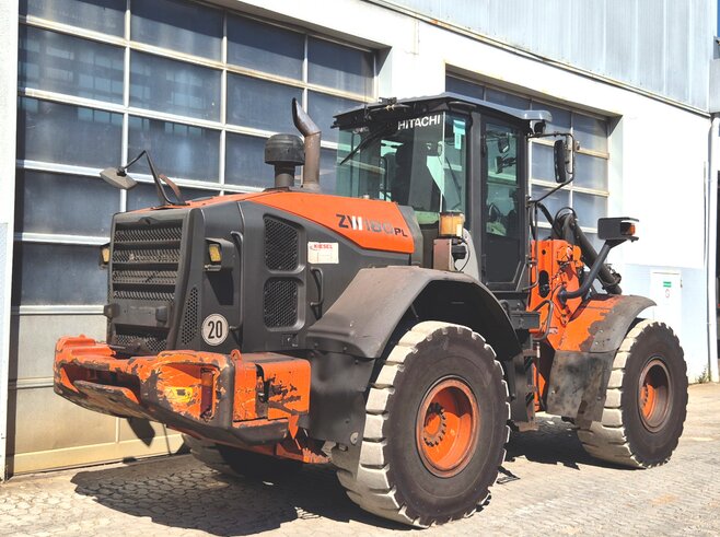 Hitachi ZW180-5 PL