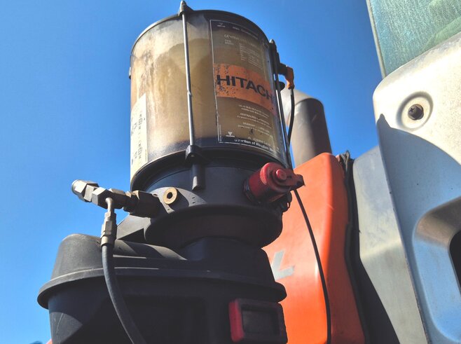 Hitachi ZW180-5 PL