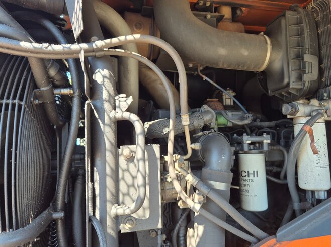 Hitachi ZW180-5 PL