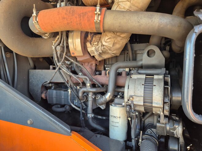 Hitachi ZW180-5 PL