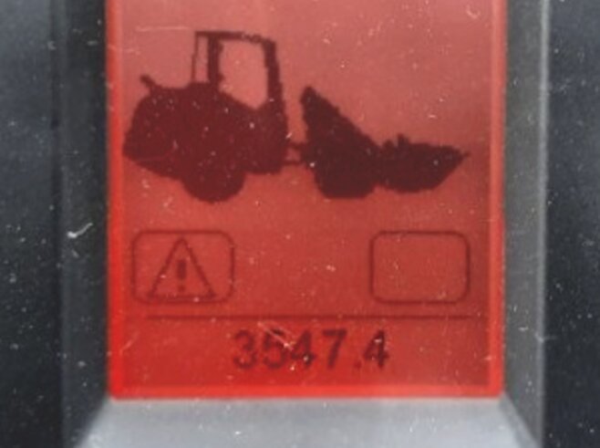 Hitachi ZW95-6