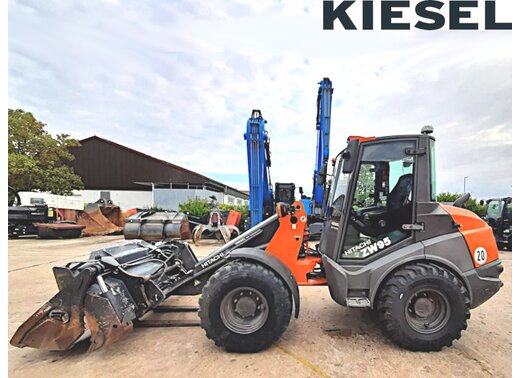 Hitachi ZW95-6