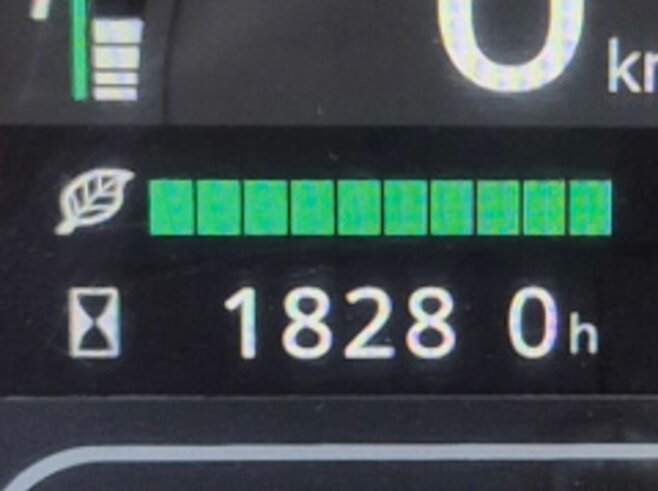 Hitachi ZW220-7