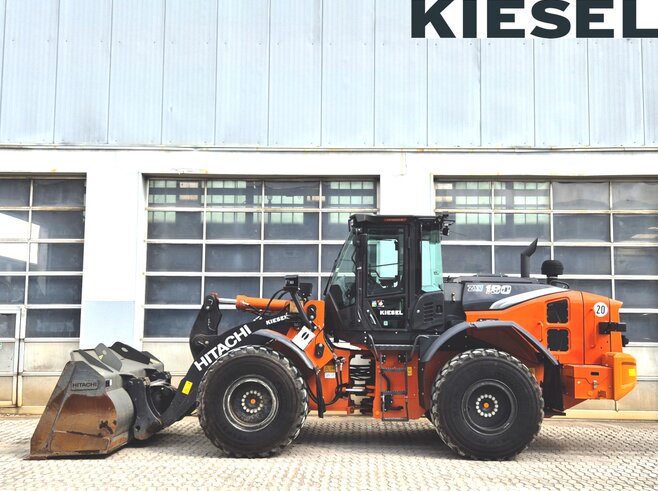 Hitachi ZW180-7